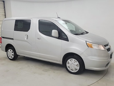 2017 Chevrolet City Express  -
                Westborough, MA