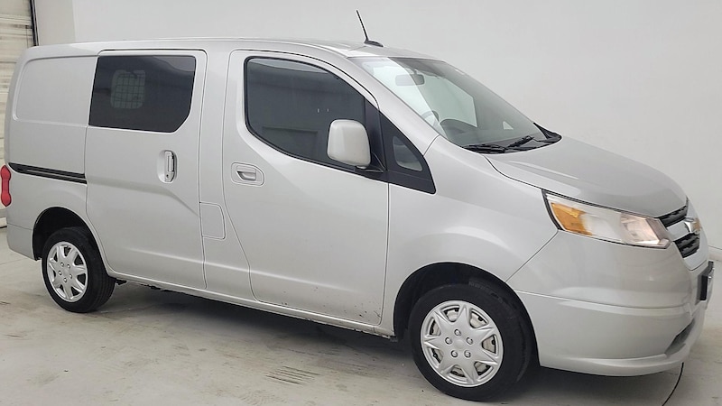 2017 Chevrolet City Express  Hero Image