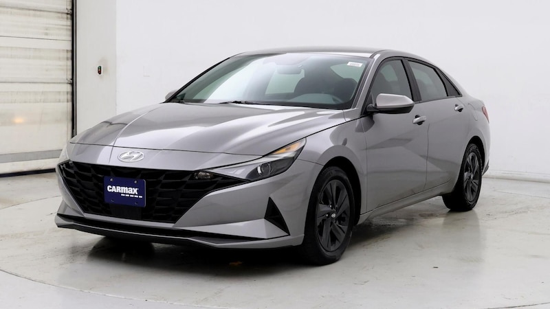 2022 Hyundai Elantra SEL 4