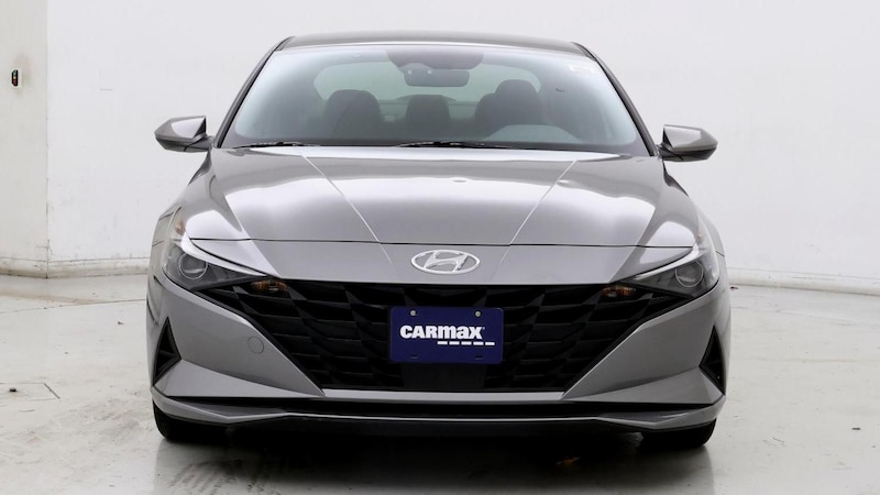 2022 Hyundai Elantra SEL 5