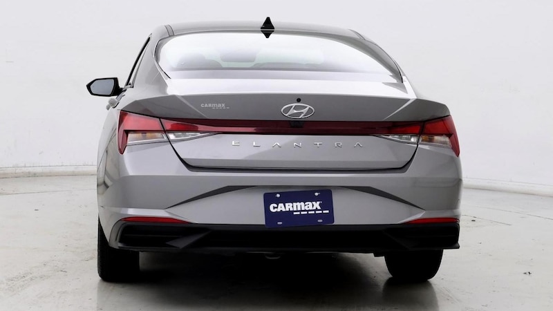 2022 Hyundai Elantra SEL 6