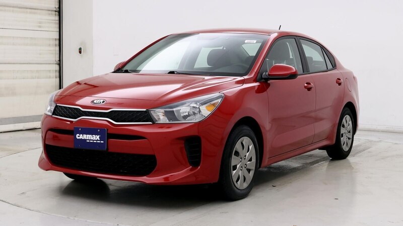 2020 Kia Rio S 4