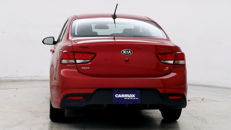 2020 Kia Rio S 6