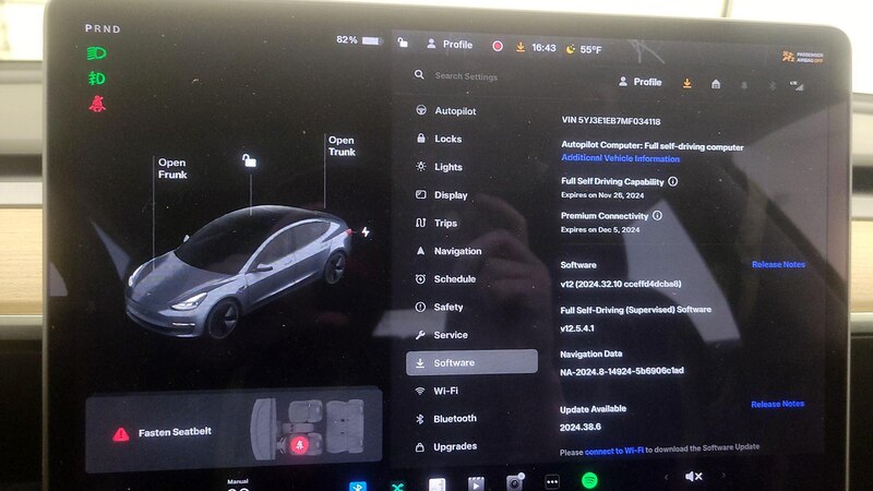 2021 Tesla Model 3 Long Range 13