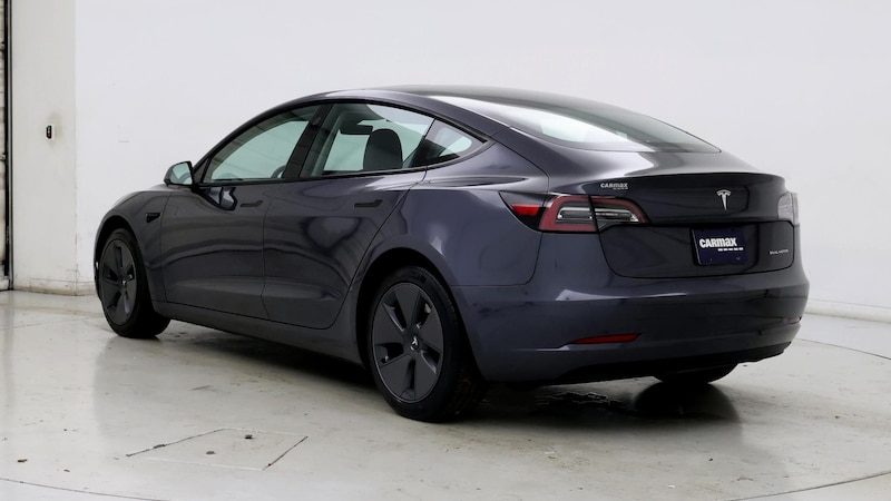 2021 Tesla Model 3 Long Range 2