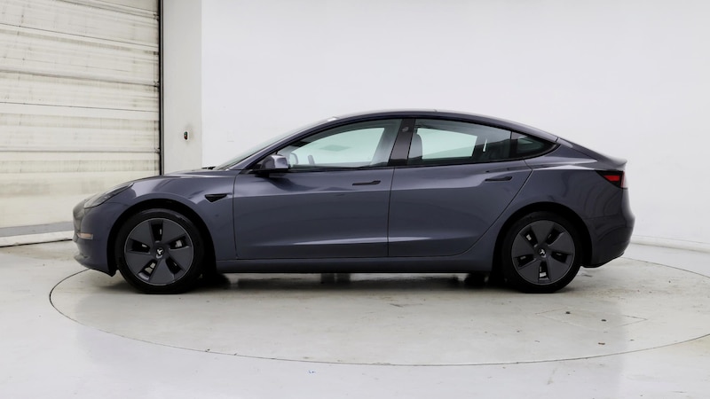 2021 Tesla Model 3 Long Range 3