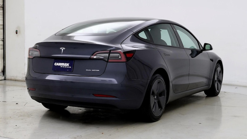 2021 Tesla Model 3 Long Range 8