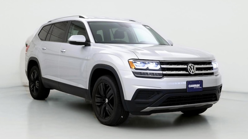 2019 Volkswagen Atlas S Hero Image