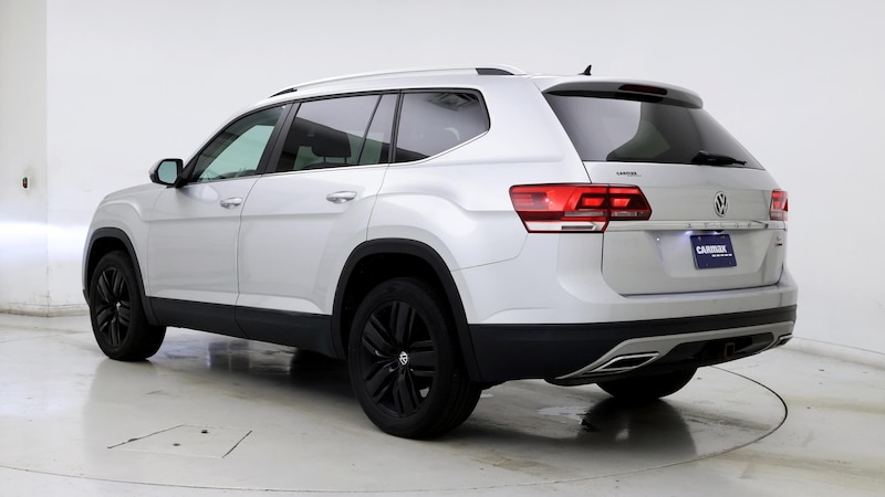 2019 Volkswagen Atlas S 2