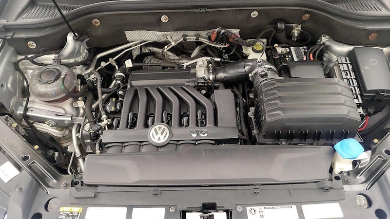 2019 Volkswagen Atlas S 21