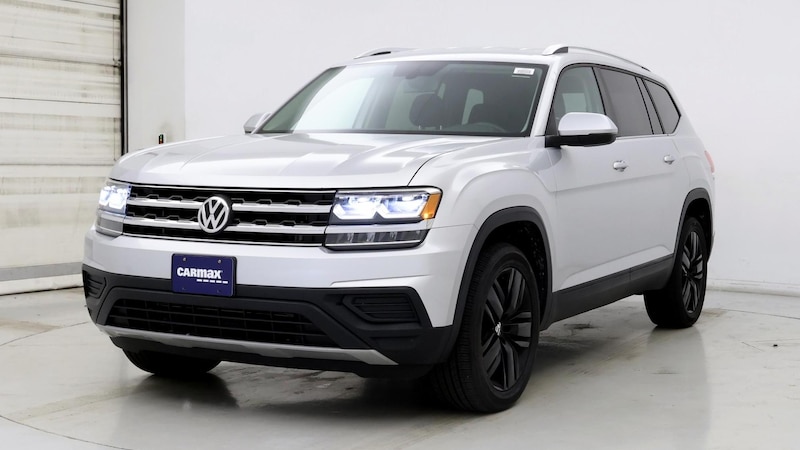 2019 Volkswagen Atlas S 4