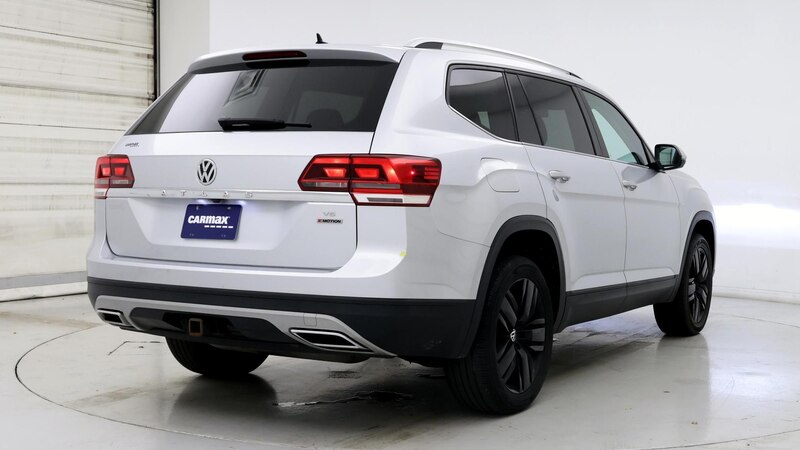 2019 Volkswagen Atlas S 8