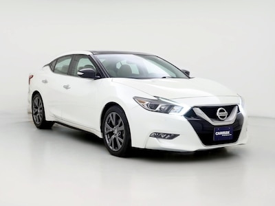 2016 Nissan Maxima SL -
                Boston, MA