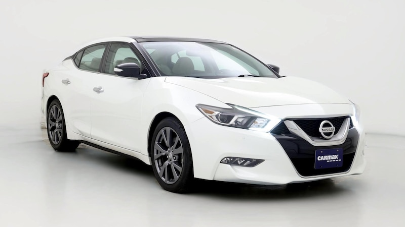 2016 Nissan Maxima SL Hero Image