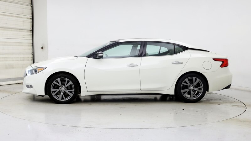 2016 Nissan Maxima SL 3