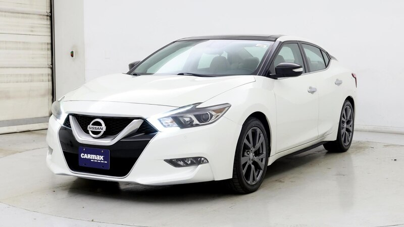 2016 Nissan Maxima SL 4