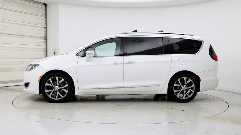 2018 Chrysler Pacifica Limited 3