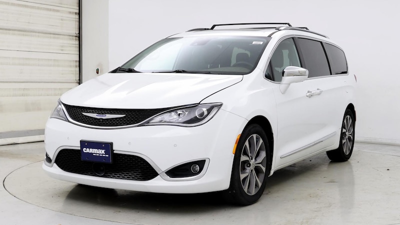 2018 Chrysler Pacifica Limited 4