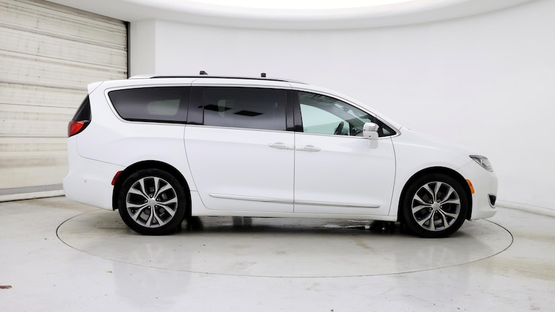 2018 Chrysler Pacifica Limited 7