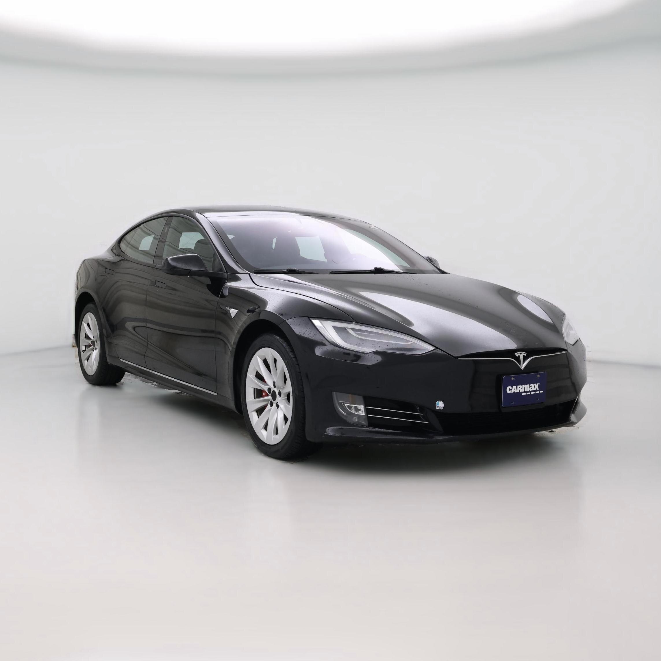 Thumbnail: 2018 Tesla Model S - 1