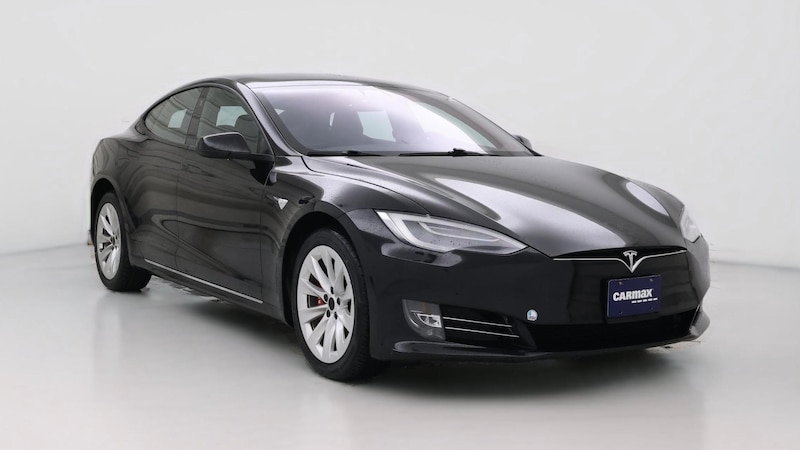 2018 Tesla Model S  Hero Image