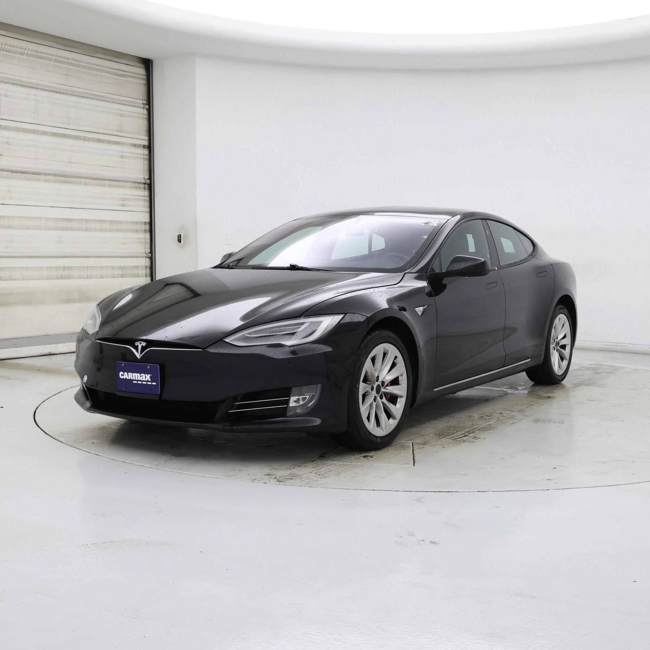 Thumbnail: 2018 Tesla Model S - 4