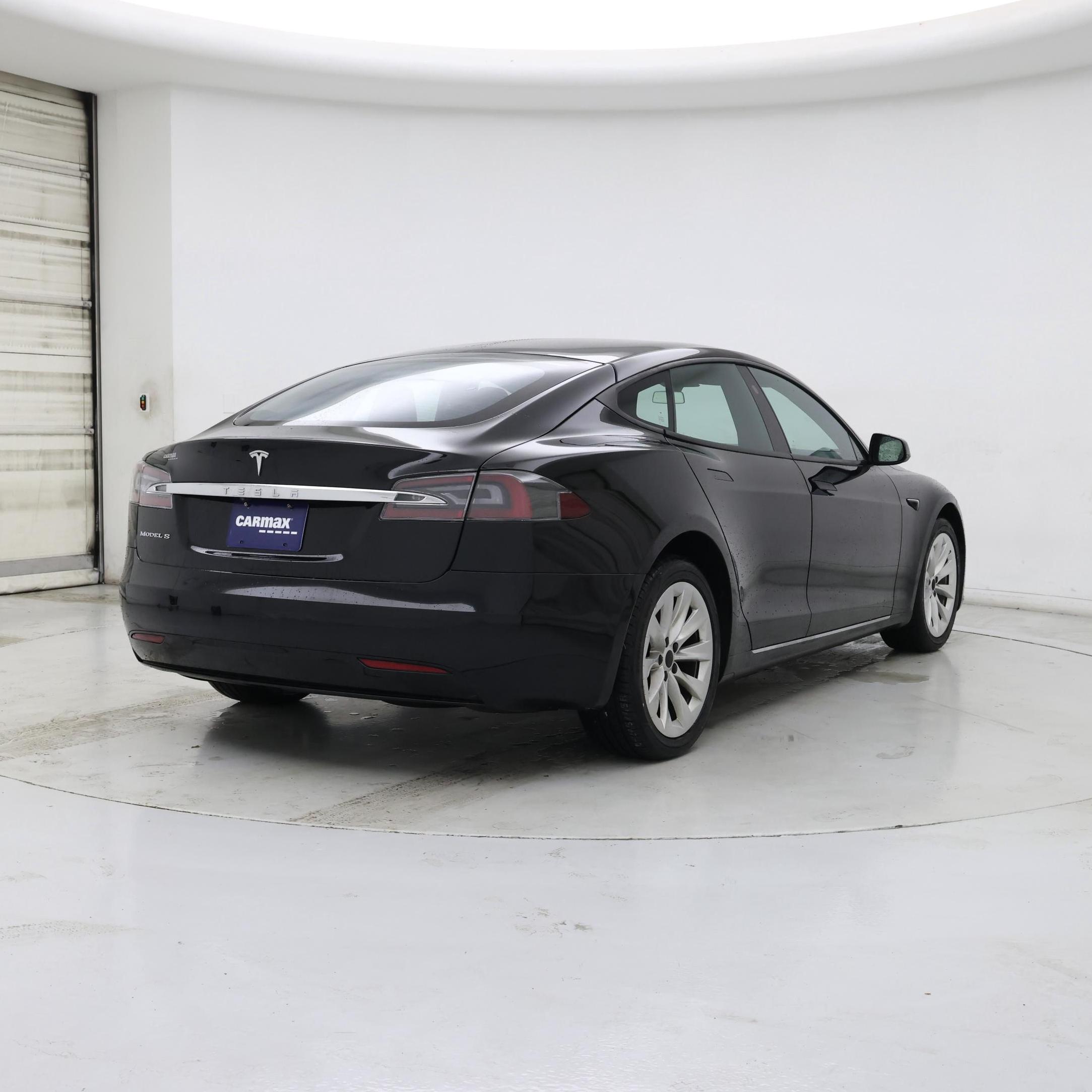 Thumbnail: 2018 Tesla Model S - 8