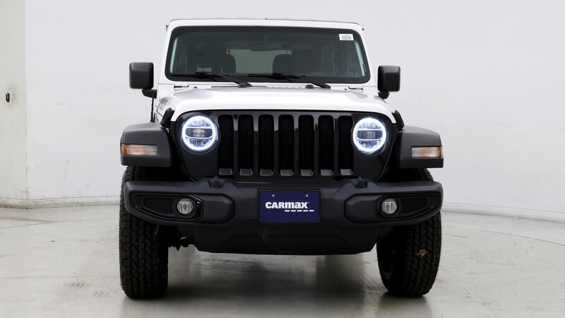 2021 Jeep Wrangler S 5