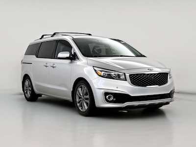 2015 Kia Sedona SX -
                Norcross, GA