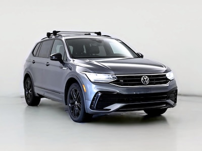 2022 Volkswagen Tiguan SE R-Line Black -
                Chattanooga, TN