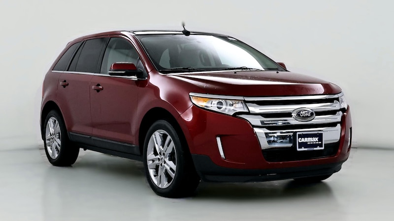 2014 Ford Edge Limited Hero Image