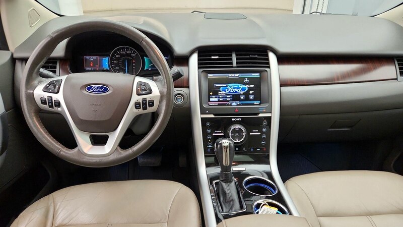 2014 Ford Edge Limited 9