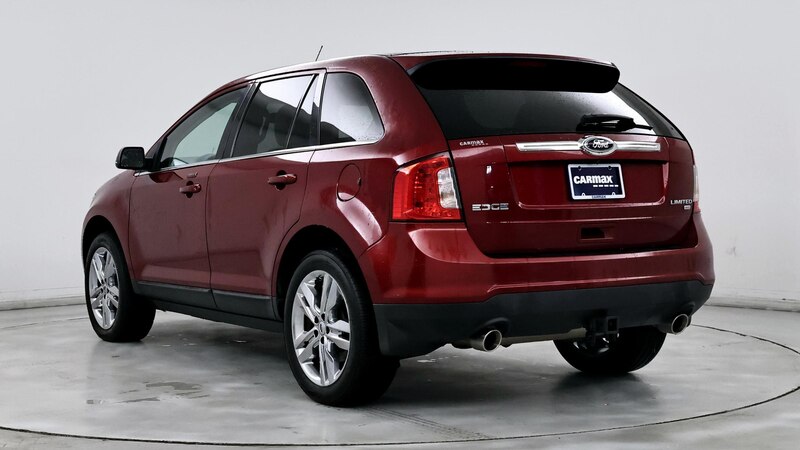 2014 Ford Edge Limited 2