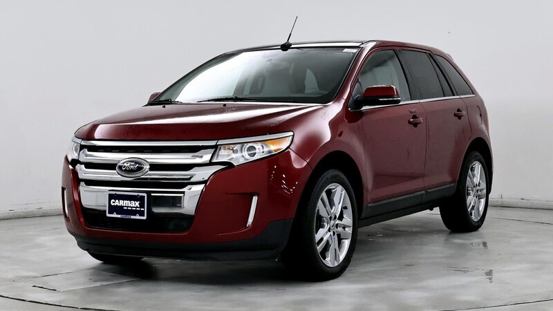 2014 Ford Edge Limited 4