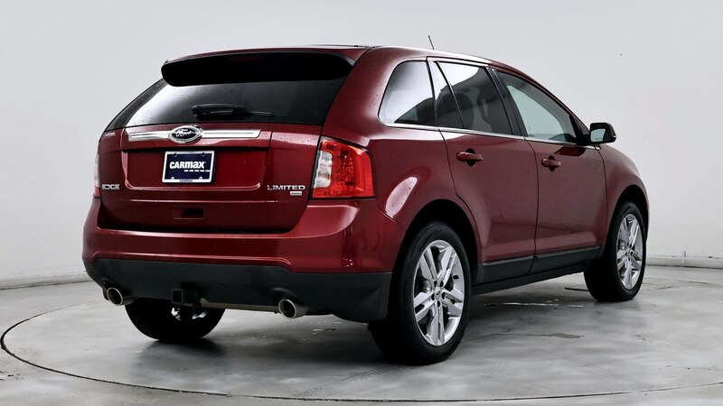 2014 Ford Edge Limited 8