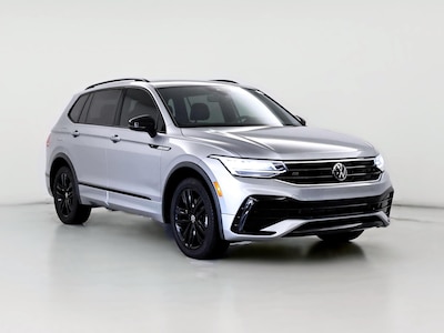 2022 Volkswagen Tiguan SE R-Line Black -
                Chattanooga, TN