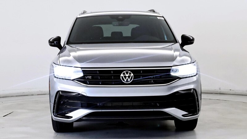 2022 Volkswagen Tiguan SE R-Line Black 5