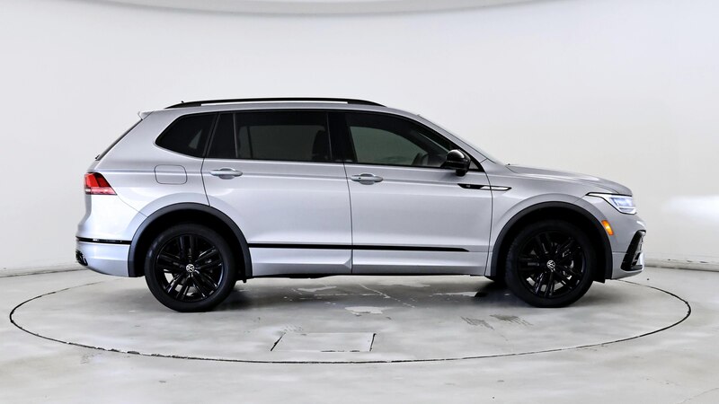 2022 Volkswagen Tiguan SE R-Line Black 7