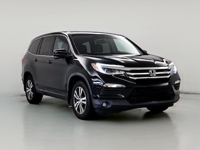 2016 Honda Pilot EX-L -
                Chattanooga, TN