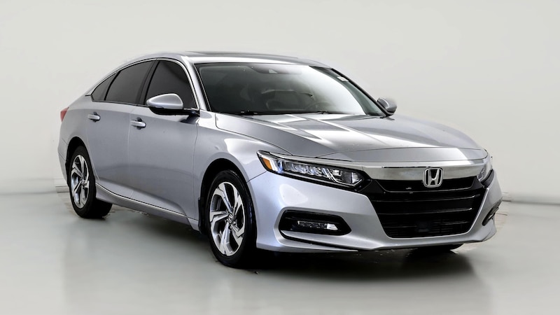 2018 Honda Accord EX-L Hero Image