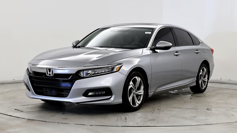 2018 Honda Accord EX-L 4