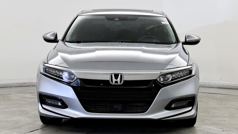 2018 Honda Accord EX-L 5