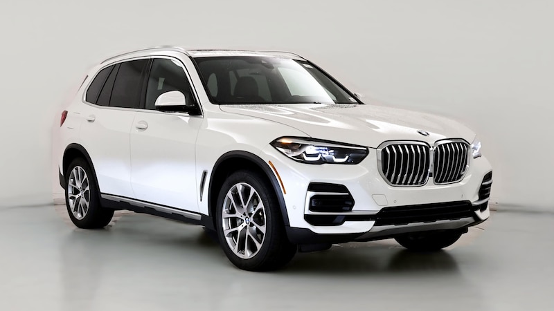 2023 BMW X5 sDrive40i Hero Image