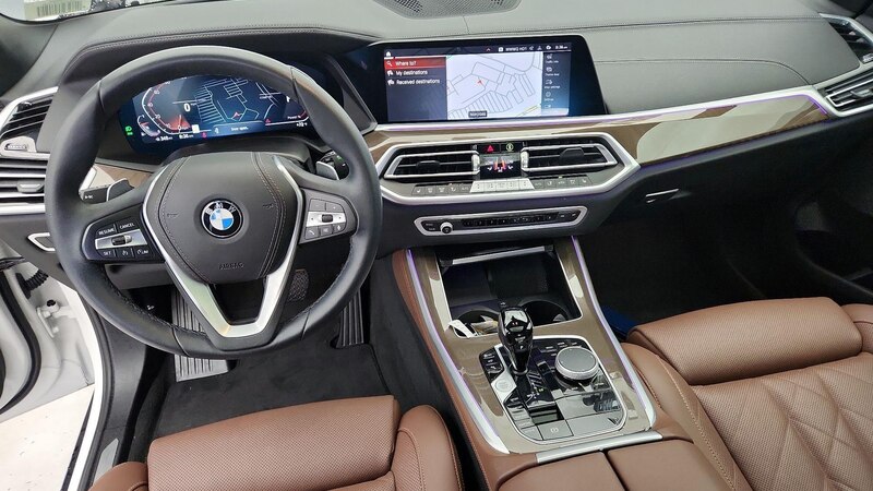 2023 BMW X5 sDrive40i 9