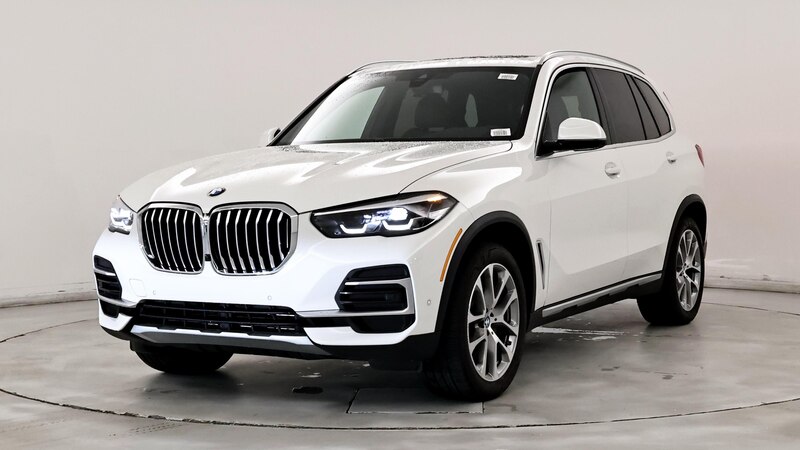 2023 BMW X5 sDrive40i 4