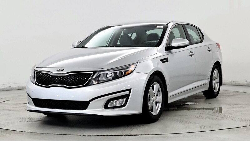 2015 Kia Optima LX 4