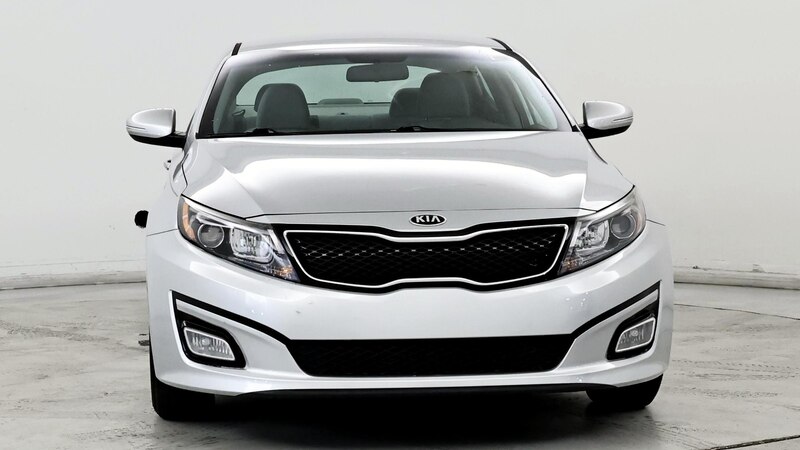 2015 Kia Optima LX 5