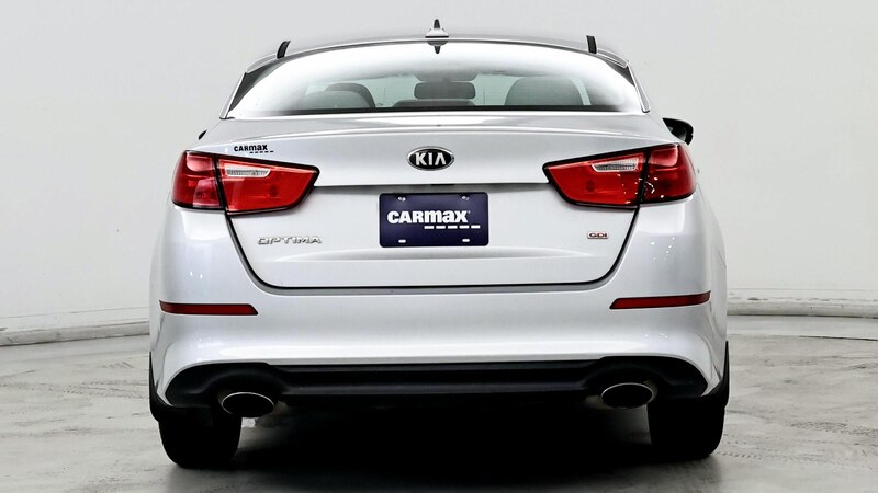 2015 Kia Optima LX 6