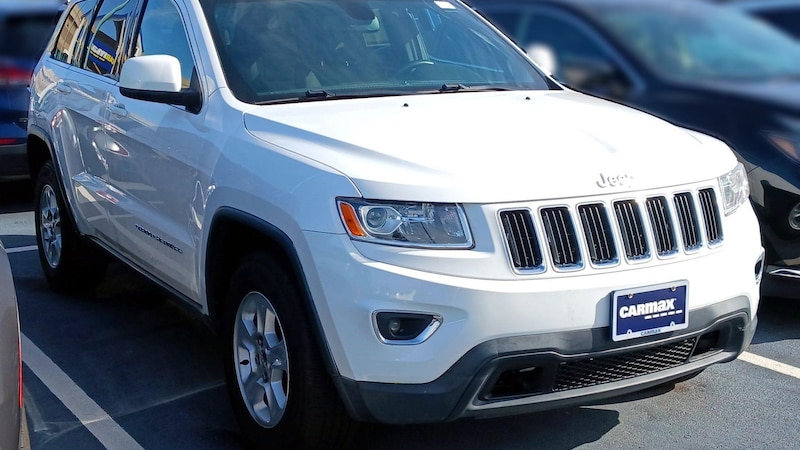 2014 Jeep Grand Cherokee Laredo Hero Image