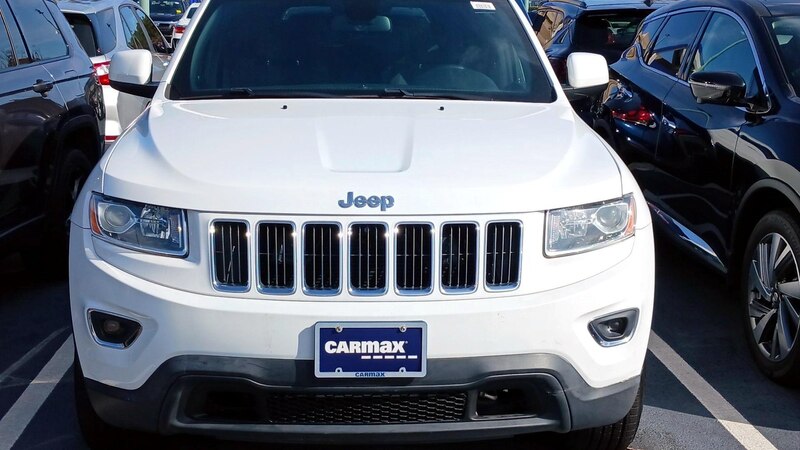 2014 Jeep Grand Cherokee Laredo 2